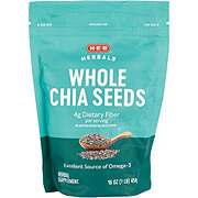 H-E-B Whole Chia Seeds