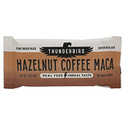 Thunderbird Hazelnut Coffee Maca Real Food Bar