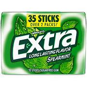 Extra Spearmint Sugar Free Chewing Gum