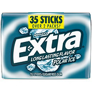 Extra Polar Ice Sugar Free Chewing Gum