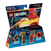 Lego dimensions ninjago hot sale kai and cole