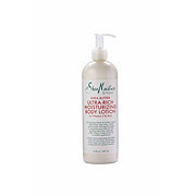 Shea moisture shea butter deals ultra-rich moisturizing body lotion