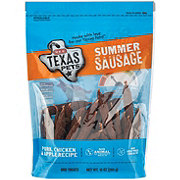 H-E-B Texas Pets Summer Sausage Dog Treats