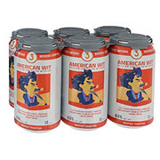 3 Nations Brewing American Wit Beer 12 oz  Cans