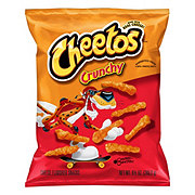 Cheetos Crunchy Cheese Snacks