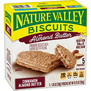 Nature Valley Cinnamon Almond Butter Biscuits