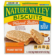Nature Valley Peanut Butter Biscuits