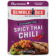 Bumble Bee Spicy Thai Chili Seasoned Tuna Pouch