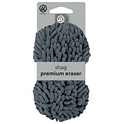 U Brands Shag Premium White Board Eraser