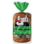 Dave's Killer Bread 21 Whole Grains & Seeds Organic Bread