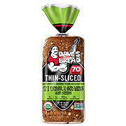 Dave's Killer Bread Thin Sliced 21 Whole Grain and Seeds Organic Bread