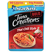 StarKist Tuna Creations Bold Thai Chili Style Tuna Pouch