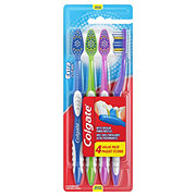 Colgate Extra Clean Toothbrushes - Medium