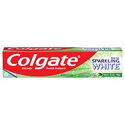 Colgate Sparkling White Anticavity Toothpaste - Mint Zing 