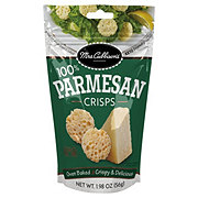 Mrs. Cubbison's 100% Parmesan Cheese Baked Cheese Crisps