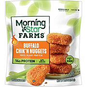 MorningStar Farms Veggitizers Buffalo Chik'n Nuggets