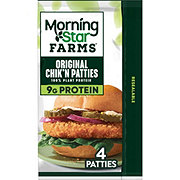 MorningStar Farms Original Chik Veggie Patties
