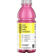 Glaceau Vitaminwater Zero Shine Strawberry Lemonade