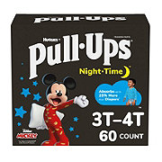 Pull-Ups Boys' Night-Time Potty Training Pants - 3T-4T