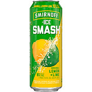 Smirnoff Ice Smash Lemon And Lime