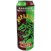 Karbach Hopadillo IPA Beer Can
