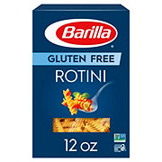 Barilla Gluten Free Rotini Pasta
