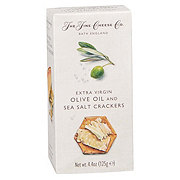 The Fine Cheese Co. Olive Oil & Sea Salt Crackers