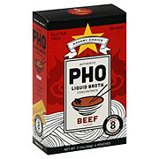 Savory Choice Authentic Pho Liquid Beef Broth Concentrate