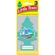 Little Trees Car Air Fresheners - Bayside Breeze