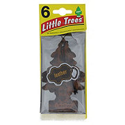 Little Trees Car Air Fresheners - Leather