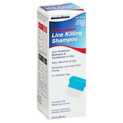 Weeks & Leo Lice Killing Shampoo