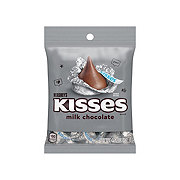Hershey's Kisses Milk Chocolate Candy Bag