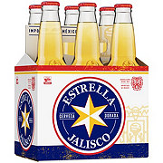 Estrella Jalisco Pilsner Beer 12 oz Bottles