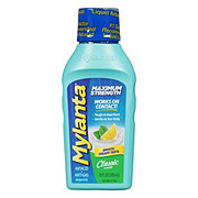 Mylanta Maximum Strength Liquid, Classic Flavor