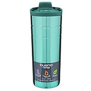 Contigo Bueno 16 OZ Flip Lid Vacuum Thermal Mug, Island Teal