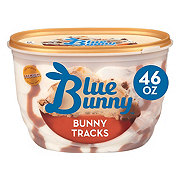 Blue Bunny Bunny Tracks Ice Cream