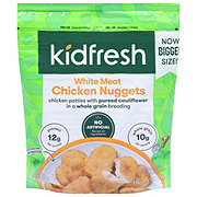 Kidfresh Frozen White Meat Chicken Nuggets