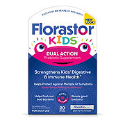 Florastor Kids Daily Probiotic Supplement Powder for Digestive Health