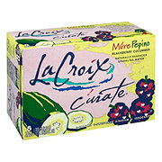 LaCroix Curate Mure Pepino Sparkling Water 12 oz Cans
