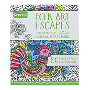 Crayola Creative Escapes Coloring Gift Set - Shop Kits at H-E-B