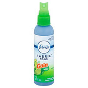 Febreze Travel Size Fabric Refresher Spray - Gain Original Scent