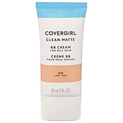 Covergirl Clean Matte BB Cream 520 Light