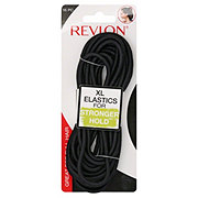 Revlon XL Elastics Black