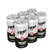 Frio 6.0 Beer 16 oz Cans