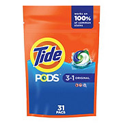 Tide PODS Original Scent HE Laundry Detergent Pacs