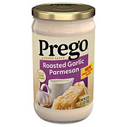 Prego Roasted Garlic Parmesan Alfredo Sauce