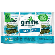 gimme Organic Sushi Nori Sheets