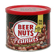 Beer Nuts Original Peanuts