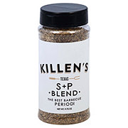 Killen's Texas Salt & Pepper Blend
