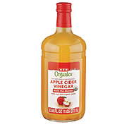 H-E-B Organics Apple Cider Vinegar